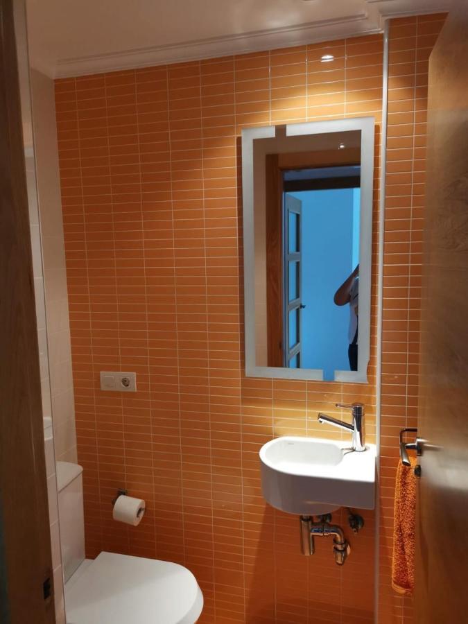 Apartamento Cabodeiro - Illa De Arousa Lejlighed Eksteriør billede