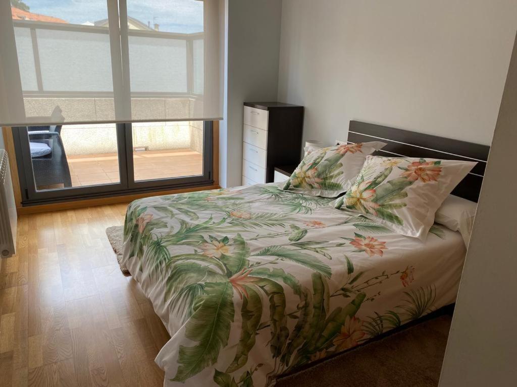 Apartamento Cabodeiro - Illa De Arousa Lejlighed Eksteriør billede