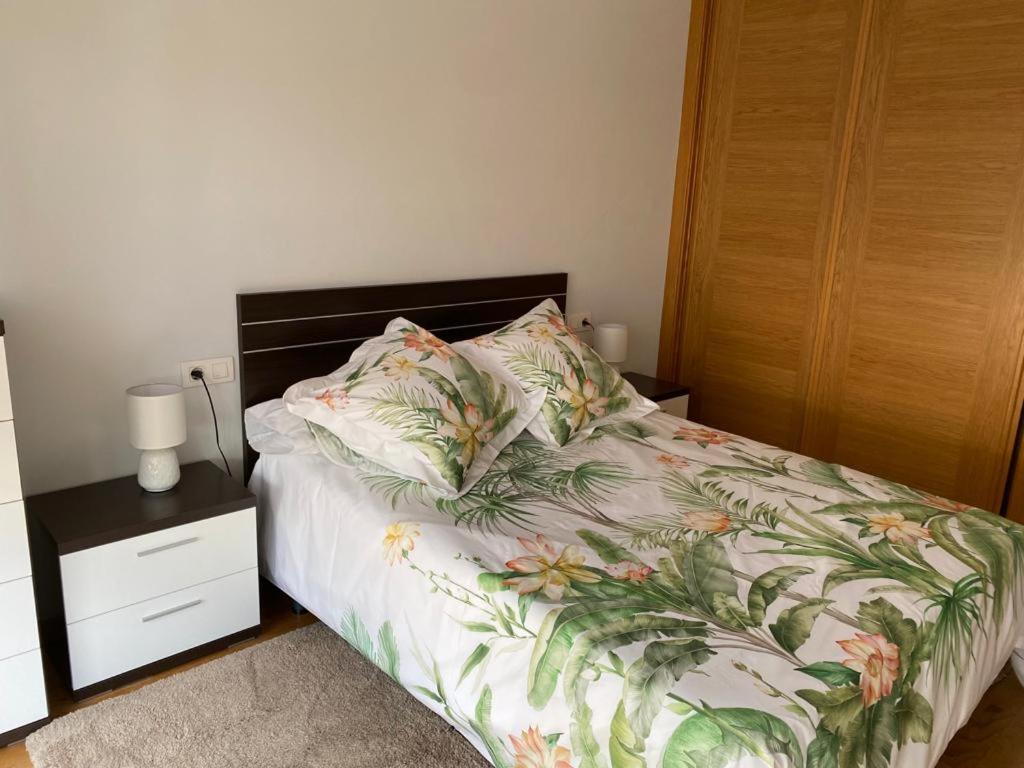 Apartamento Cabodeiro - Illa De Arousa Lejlighed Eksteriør billede